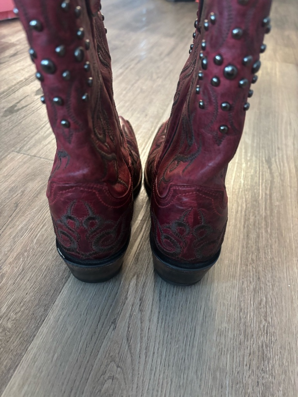 Women’s Lucchese Boots - Picture 5 of 10